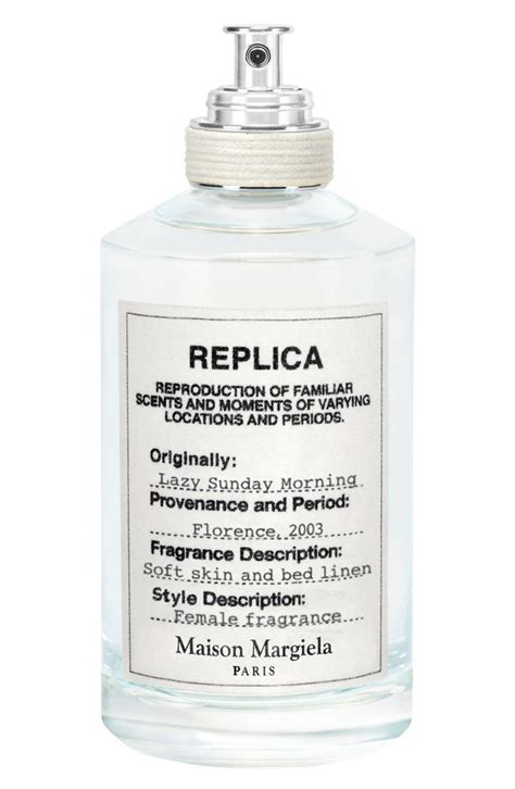 nordstrom replica lazy sunday perfume|replica lazy sunday morning perfume.